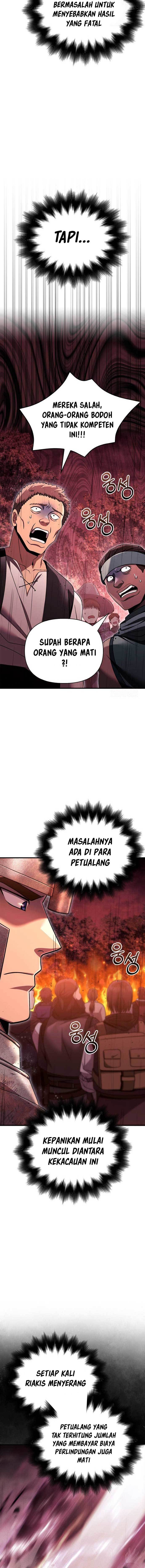 Survive as a Barbarian in the Game Chapter 50 Gambar 8