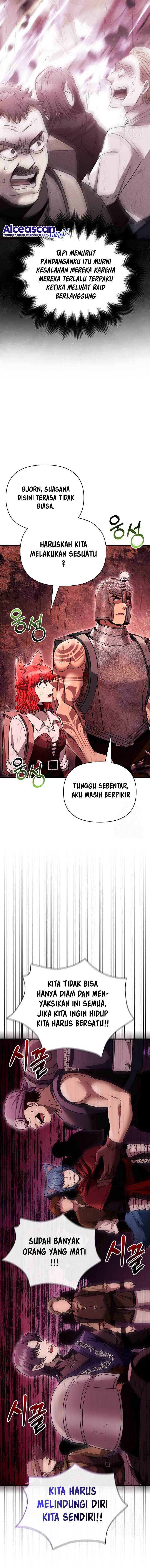 Survive as a Barbarian in the Game Chapter 50 Gambar 9