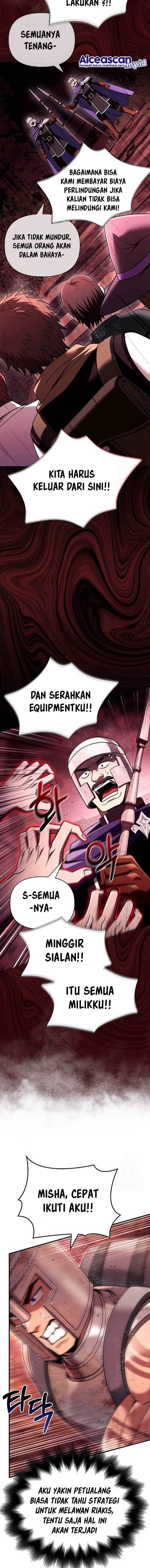 Survive as a Barbarian in the Game Chapter 50 Gambar 11