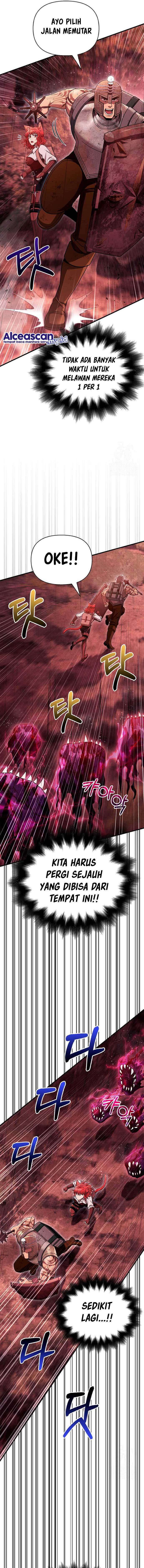 Survive as a Barbarian in the Game Chapter 50 Gambar 13