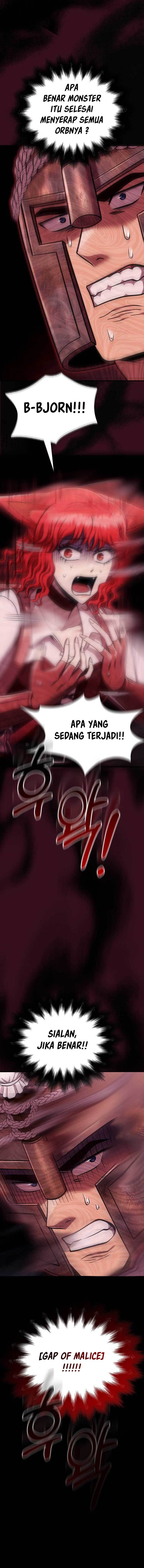 Survive as a Barbarian in the Game Chapter 50 Gambar 15