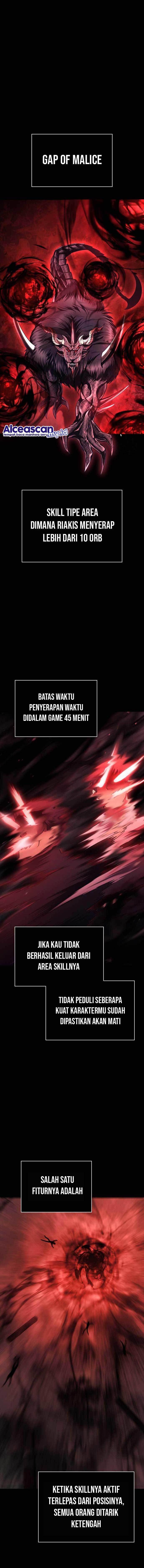 Survive as a Barbarian in the Game Chapter 50 Gambar 16