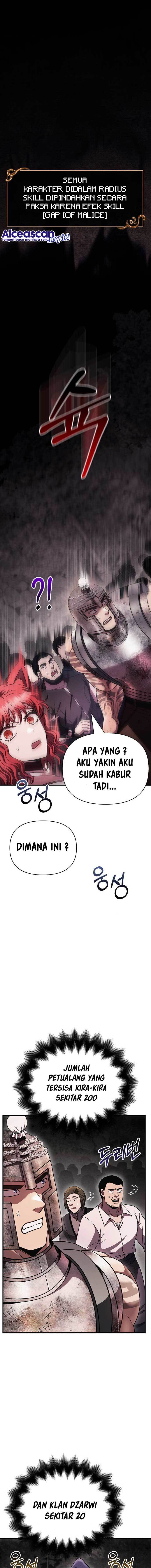 Survive as a Barbarian in the Game Chapter 50 Gambar 17