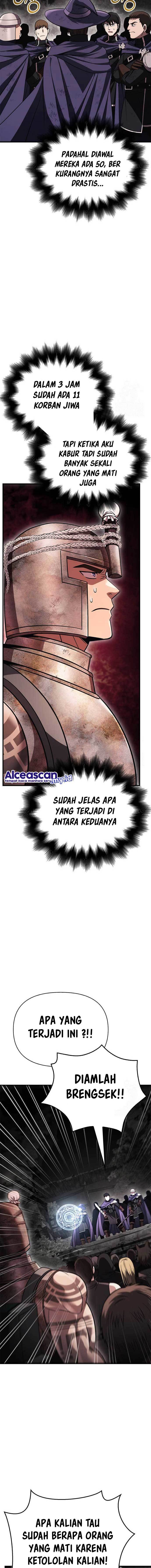 Survive as a Barbarian in the Game Chapter 50 Gambar 18