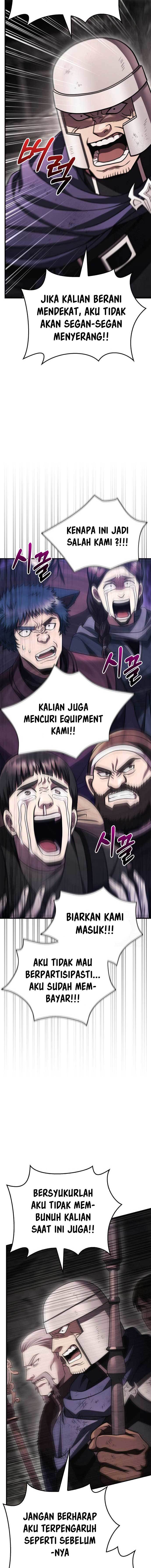 Survive as a Barbarian in the Game Chapter 50 Gambar 19