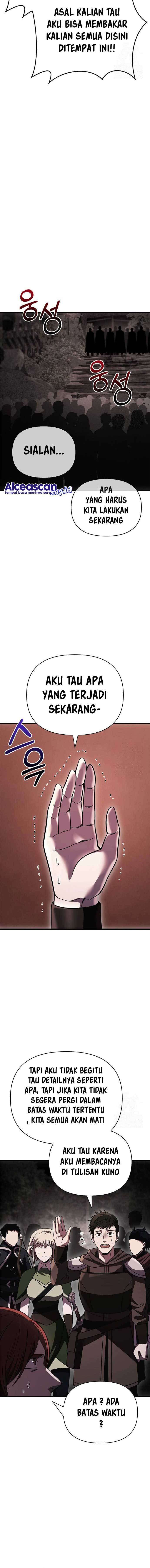 Survive as a Barbarian in the Game Chapter 50 Gambar 20