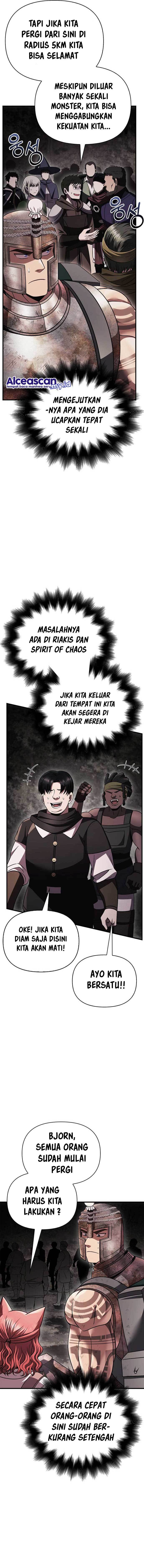 Survive as a Barbarian in the Game Chapter 50 Gambar 21