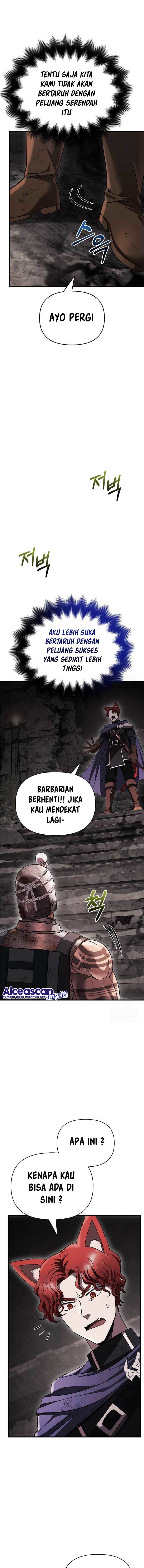 Survive as a Barbarian in the Game Chapter 50 Gambar 22