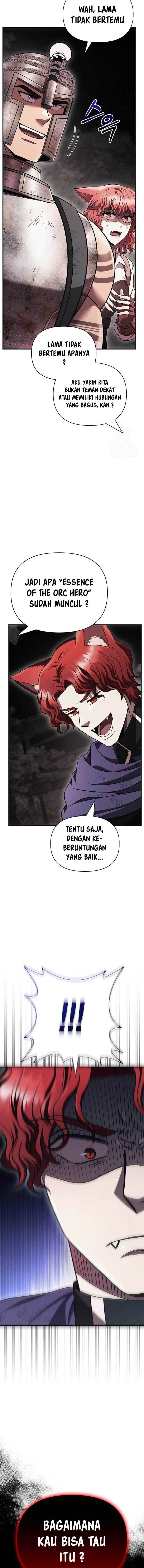 Survive as a Barbarian in the Game Chapter 50 Gambar 23