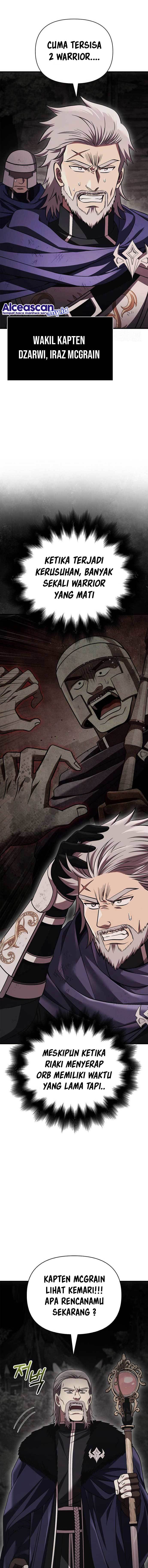 Survive as a Barbarian in the Game Chapter 50 Gambar 25