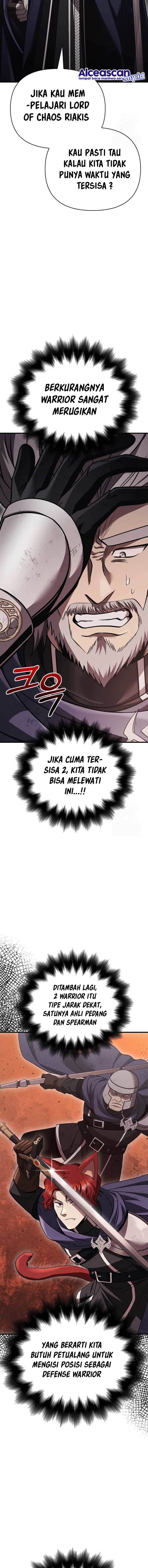 Survive as a Barbarian in the Game Chapter 50 Gambar 26