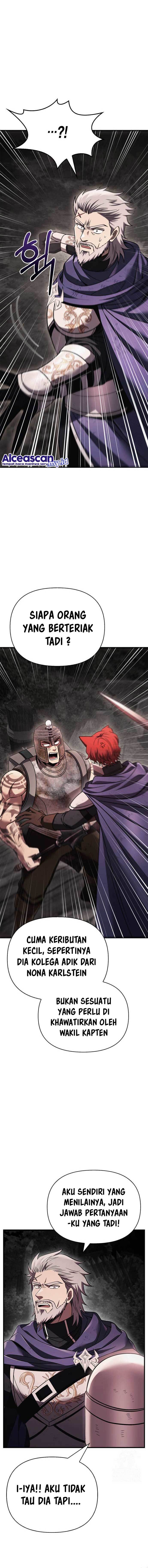 Survive as a Barbarian in the Game Chapter 50 Gambar 28