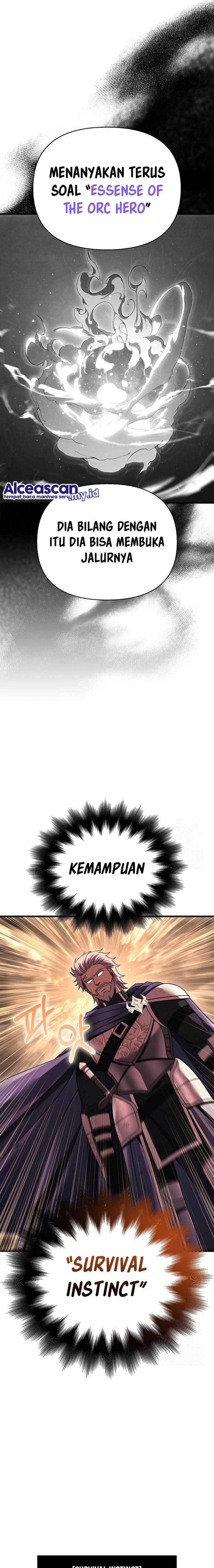 Survive as a Barbarian in the Game Chapter 50 Gambar 29
