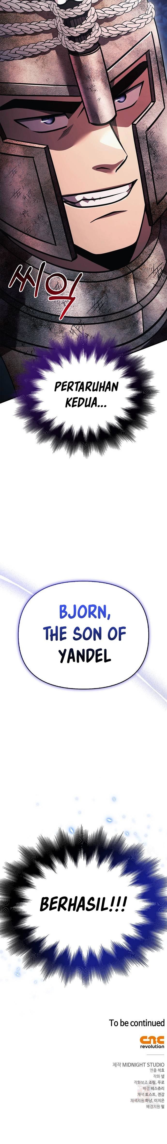 Survive as a Barbarian in the Game Chapter 50 Gambar 32