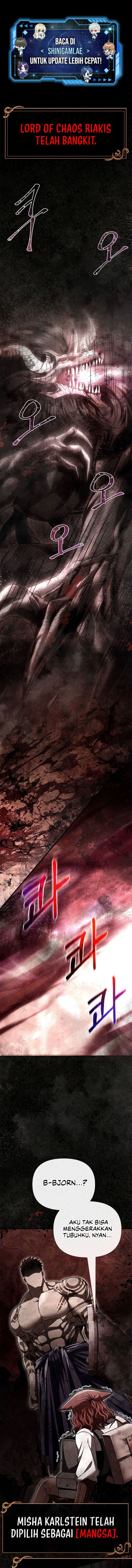 Survive as a Barbarian in the Game Chapter 54 Gambar 2
