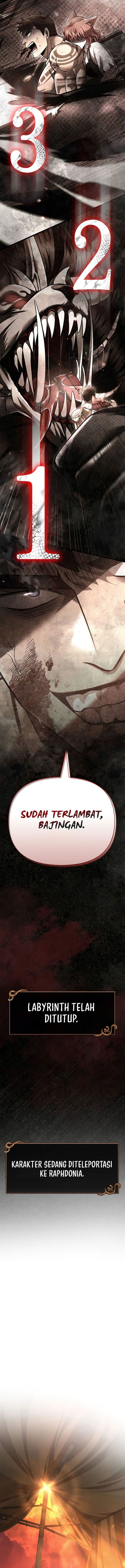Survive as a Barbarian in the Game Chapter 54 Gambar 4