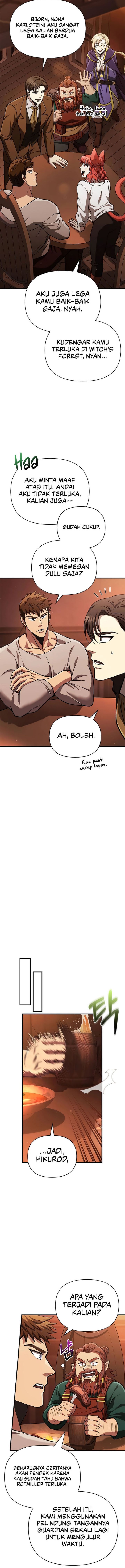 Survive as a Barbarian in the Game Chapter 54 Gambar 7