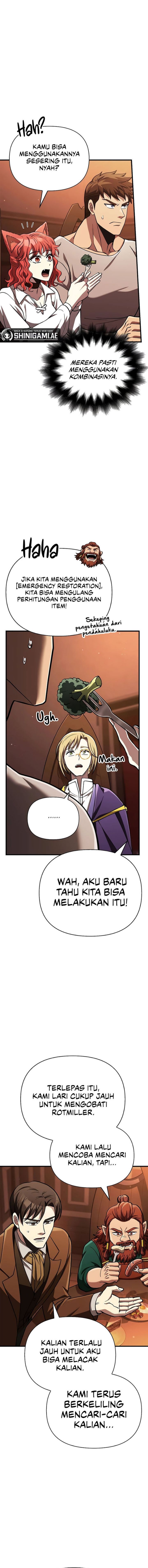 Survive as a Barbarian in the Game Chapter 54 Gambar 8
