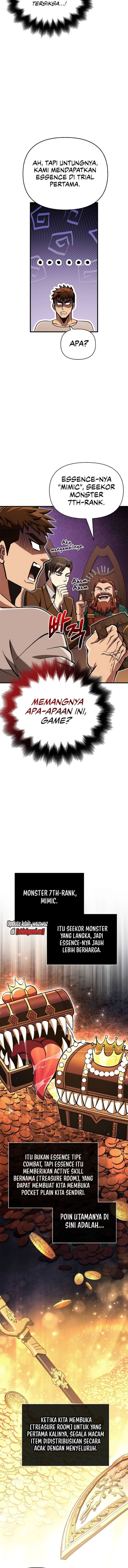 Survive as a Barbarian in the Game Chapter 54 Gambar 10