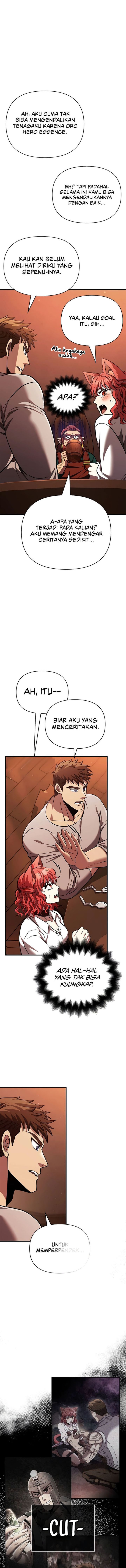 Survive as a Barbarian in the Game Chapter 54 Gambar 12