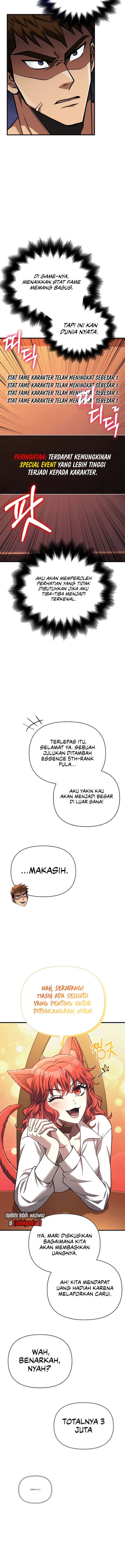 Survive as a Barbarian in the Game Chapter 54 Gambar 15