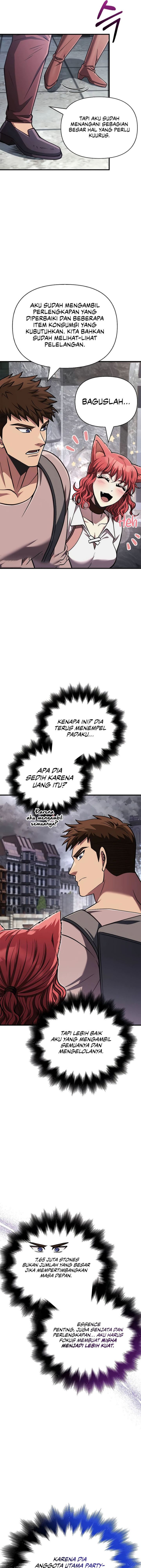 Survive as a Barbarian in the Game Chapter 54 Gambar 17