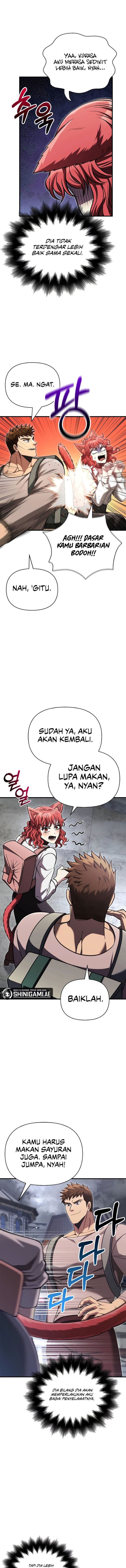 Survive as a Barbarian in the Game Chapter 54 Gambar 19