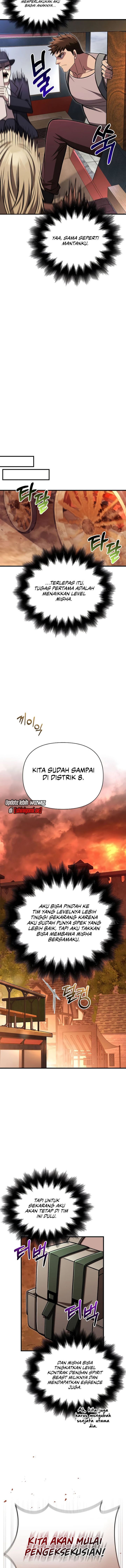 Survive as a Barbarian in the Game Chapter 54 Gambar 20