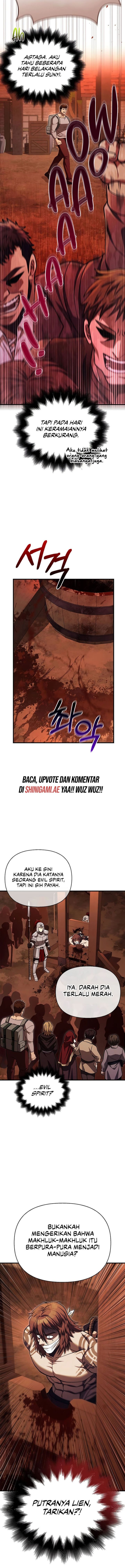 Survive as a Barbarian in the Game Chapter 54 Gambar 21