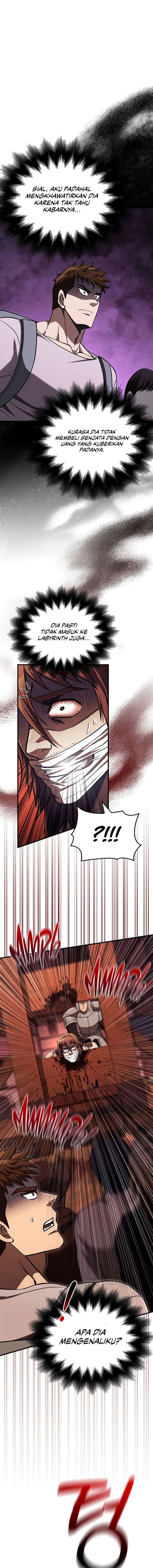 Survive as a Barbarian in the Game Chapter 54 Gambar 22