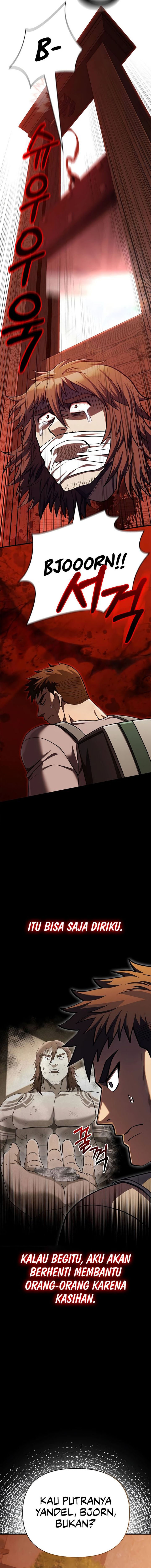 Survive as a Barbarian in the Game Chapter 54 Gambar 23