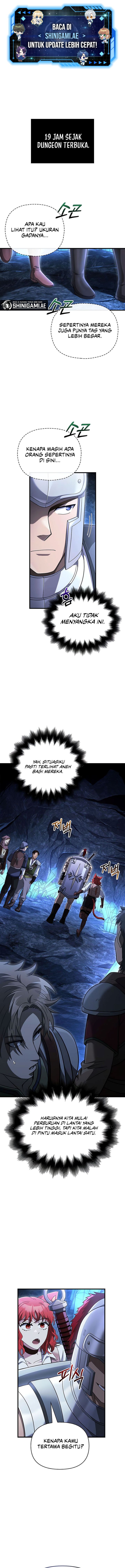Survive as a Barbarian in the Game Chapter 69 Gambar 2