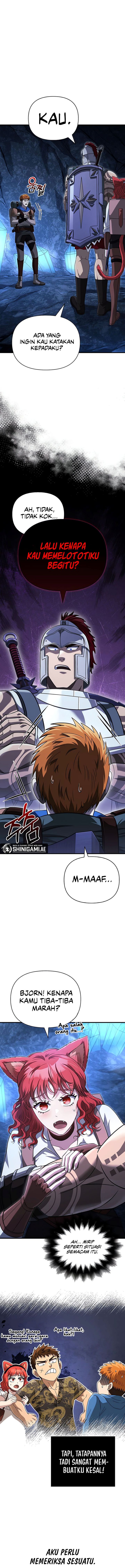 Survive as a Barbarian in the Game Chapter 69 Gambar 4