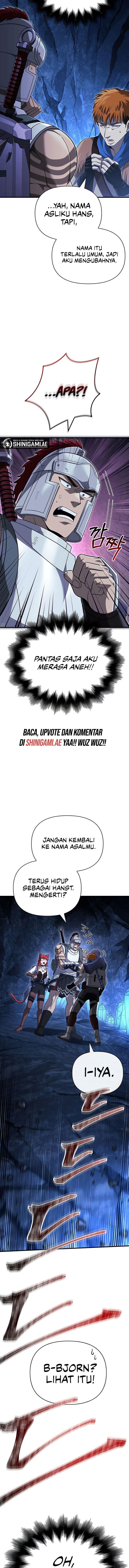 Survive as a Barbarian in the Game Chapter 69 Gambar 6