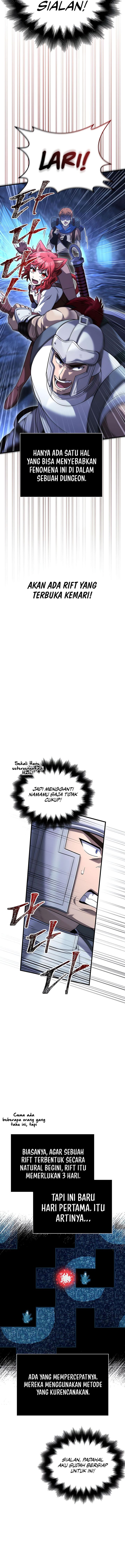 Survive as a Barbarian in the Game Chapter 69 Gambar 7