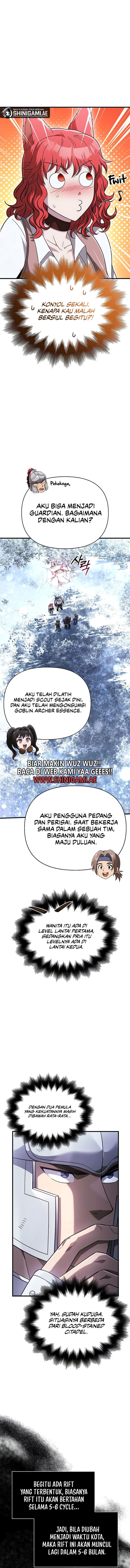 Survive as a Barbarian in the Game Chapter 69 Gambar 10