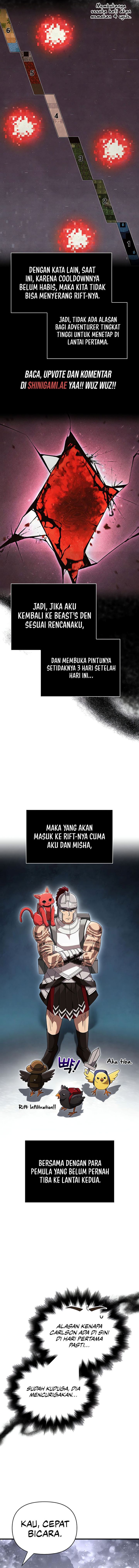 Survive as a Barbarian in the Game Chapter 69 Gambar 11