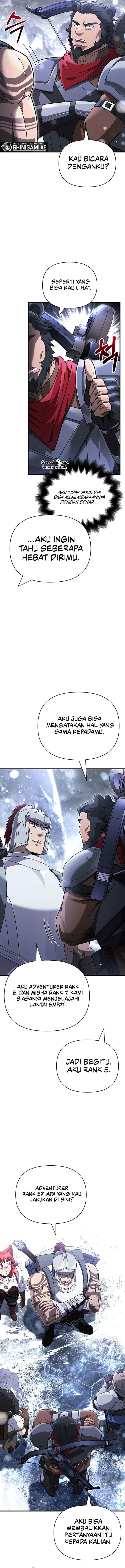 Survive as a Barbarian in the Game Chapter 69 Gambar 12