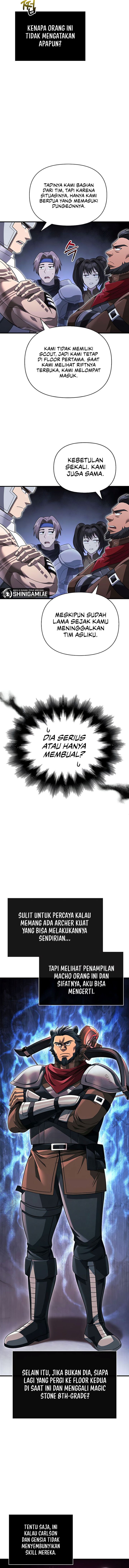 Survive as a Barbarian in the Game Chapter 69 Gambar 13
