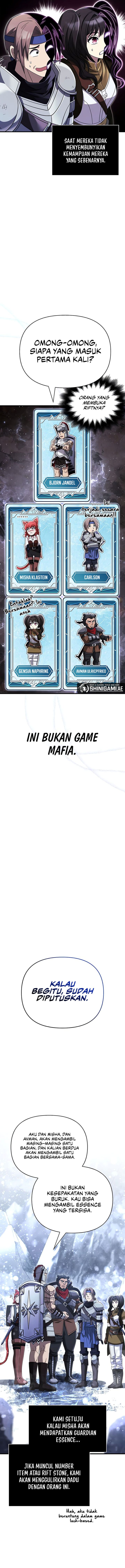 Survive as a Barbarian in the Game Chapter 69 Gambar 14