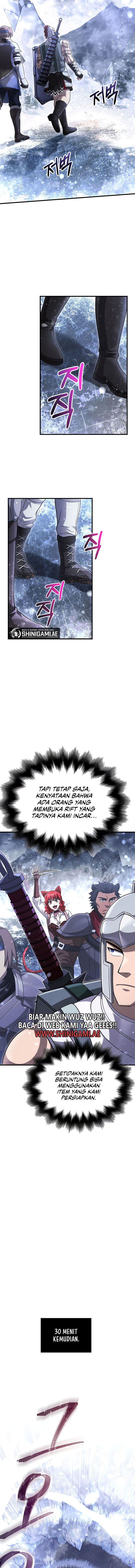 Survive as a Barbarian in the Game Chapter 69 Gambar 16