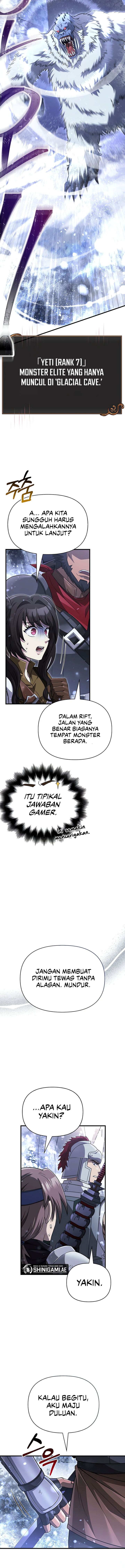 Survive as a Barbarian in the Game Chapter 69 Gambar 17