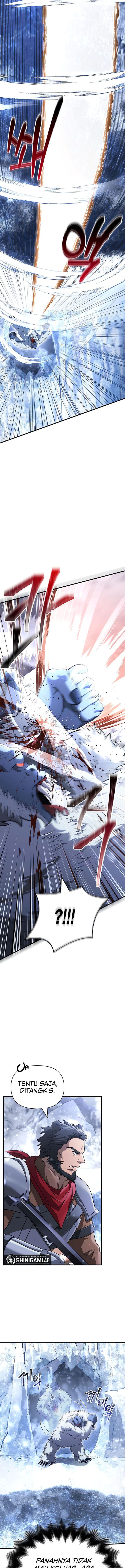 Survive as a Barbarian in the Game Chapter 69 Gambar 19