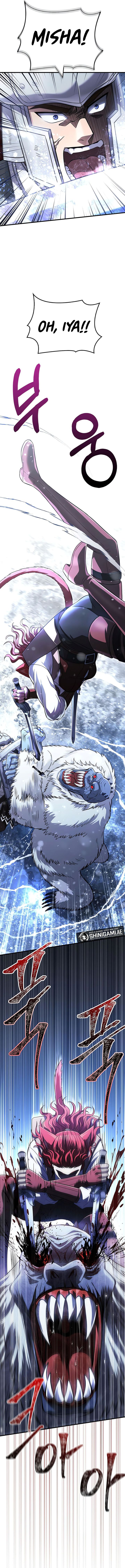 Survive as a Barbarian in the Game Chapter 69 Gambar 22