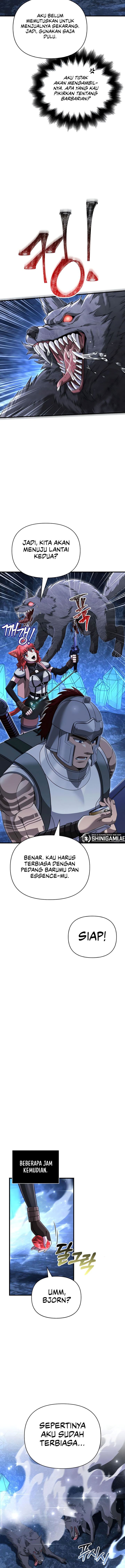 Survive as a Barbarian in the Game Chapter 74 Gambar 4