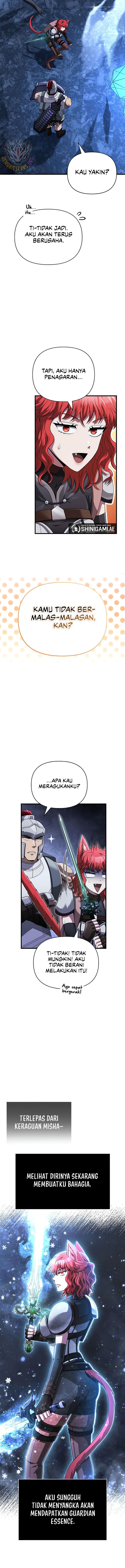 Survive as a Barbarian in the Game Chapter 74 Gambar 5
