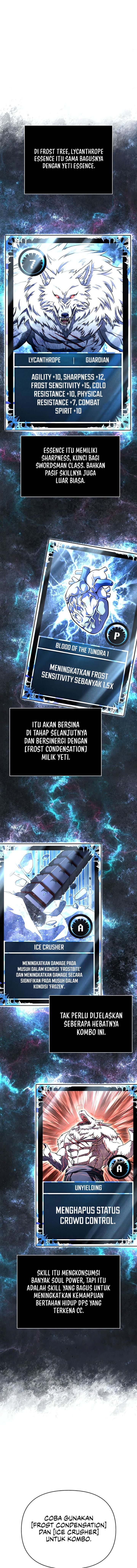 Survive as a Barbarian in the Game Chapter 74 Gambar 6