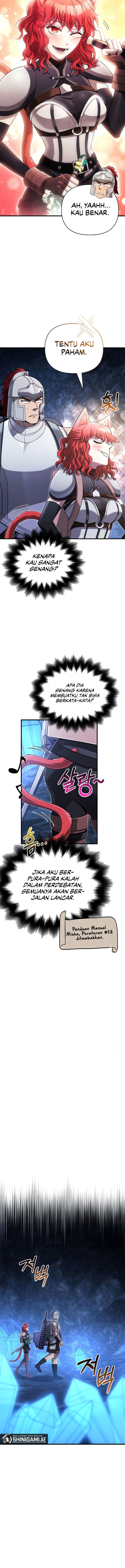 Survive as a Barbarian in the Game Chapter 74 Gambar 8