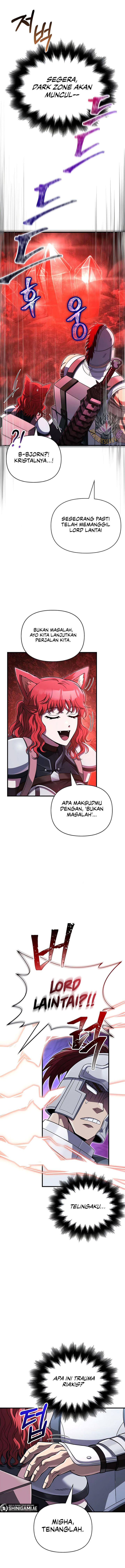 Survive as a Barbarian in the Game Chapter 74 Gambar 9