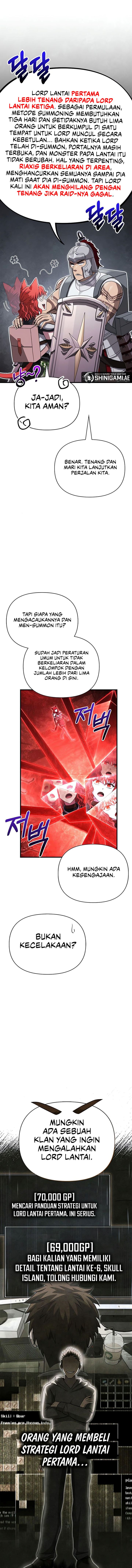 Survive as a Barbarian in the Game Chapter 74 Gambar 10